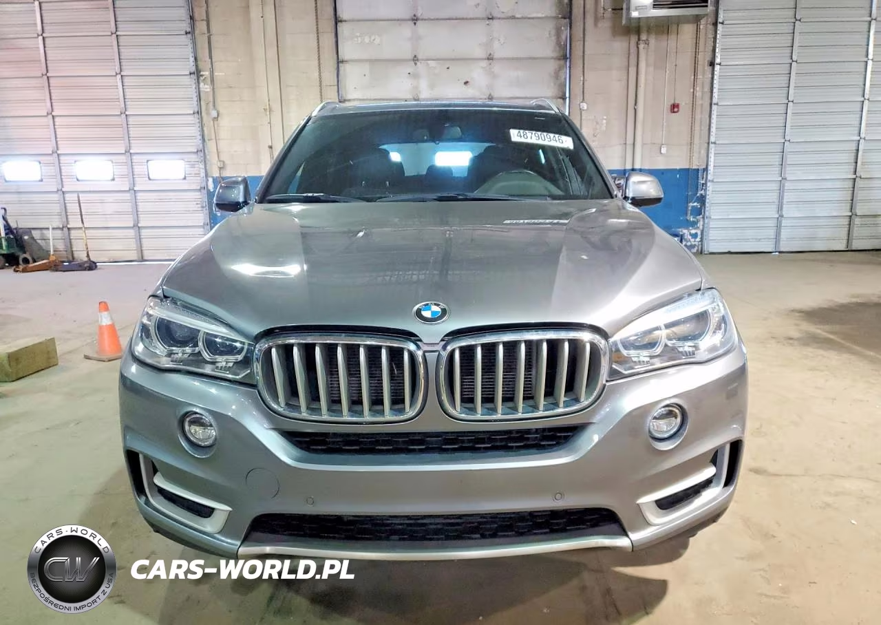 2018 BMW X5 xDrive35I VIN:5UXKR0C5XJL074448 - 5