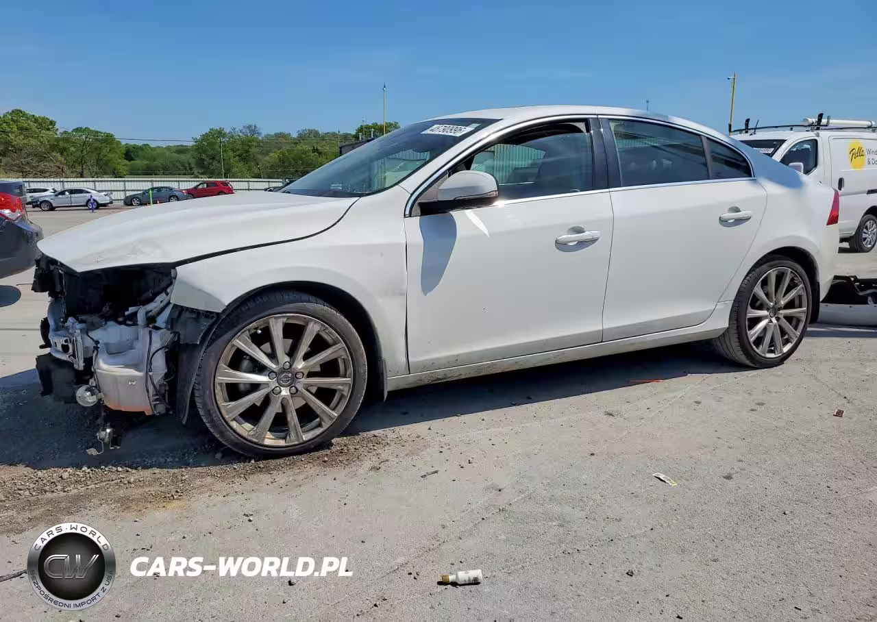 2016 Volvo S60 Platinum