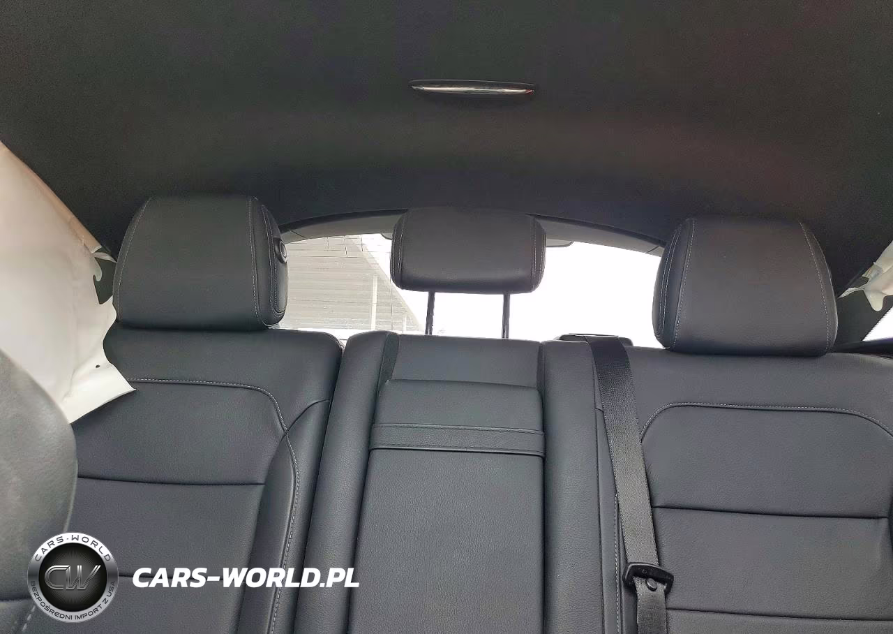 2017 Mercedes-Benz Gle Coupe 43 Amg VIN:4JGED6EB1HA056179 - 10