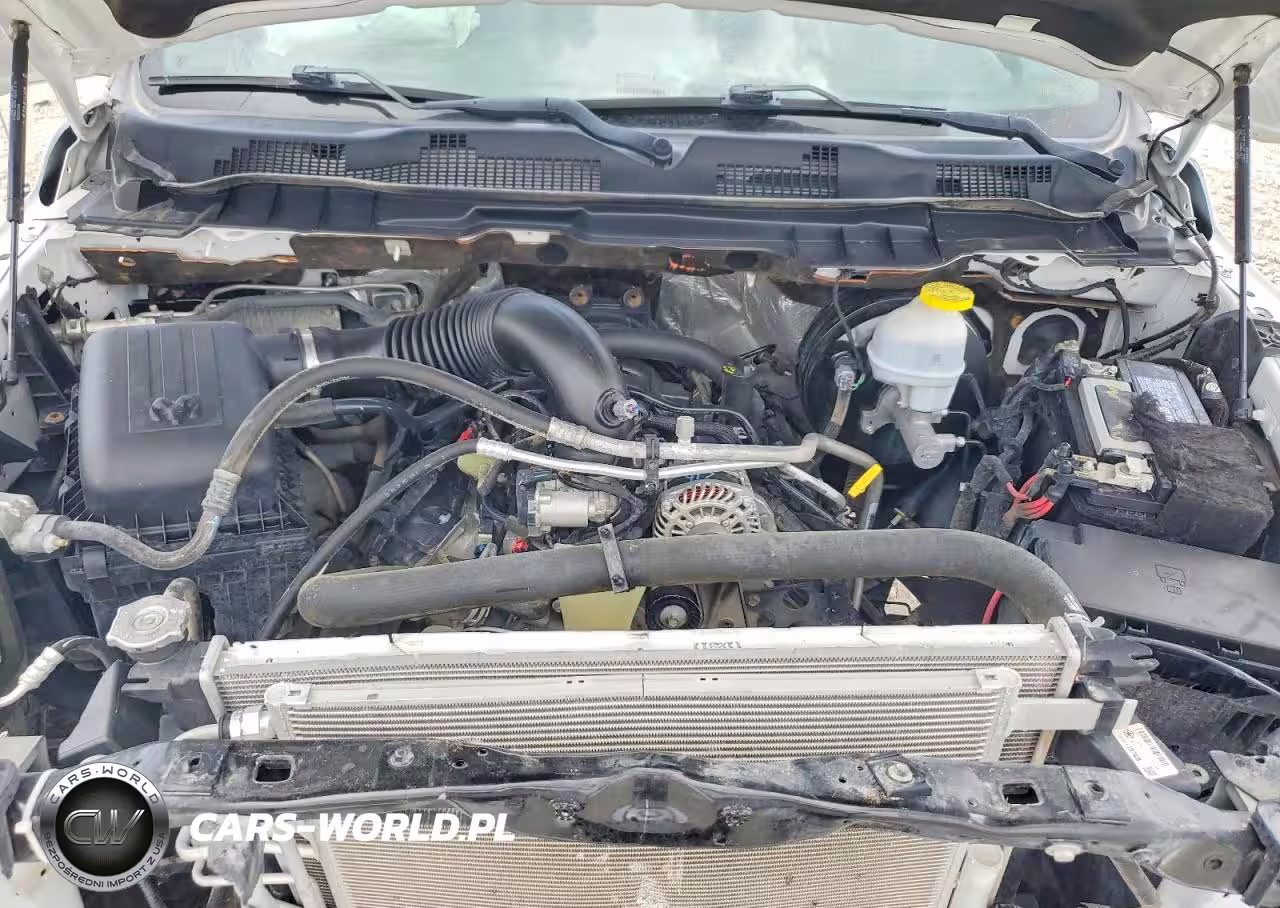 2021 Ram 1500 Classic Tradesman VIN:1C6RR6FT5MS576105 - 11