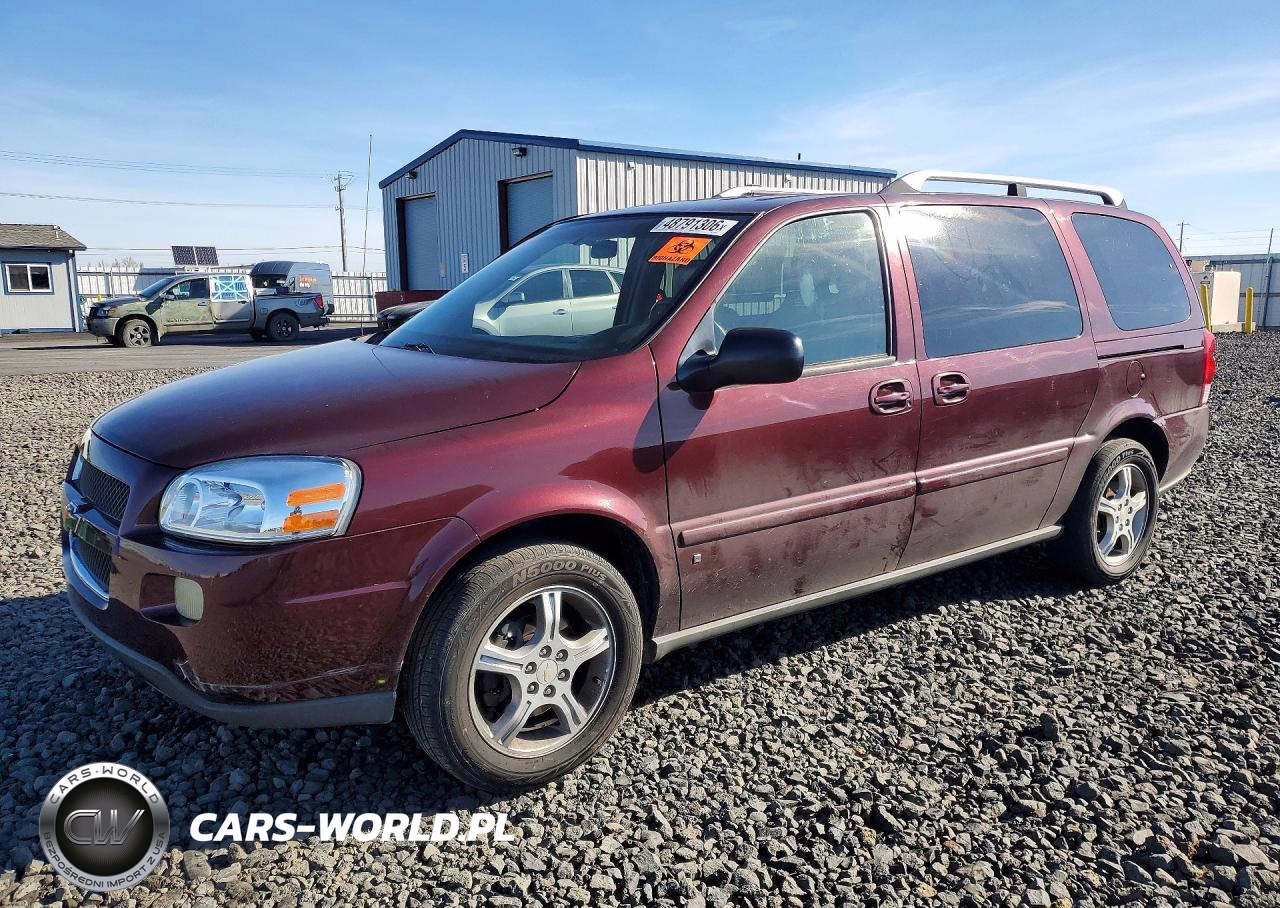 2006 Chevrolet Uplander Lt