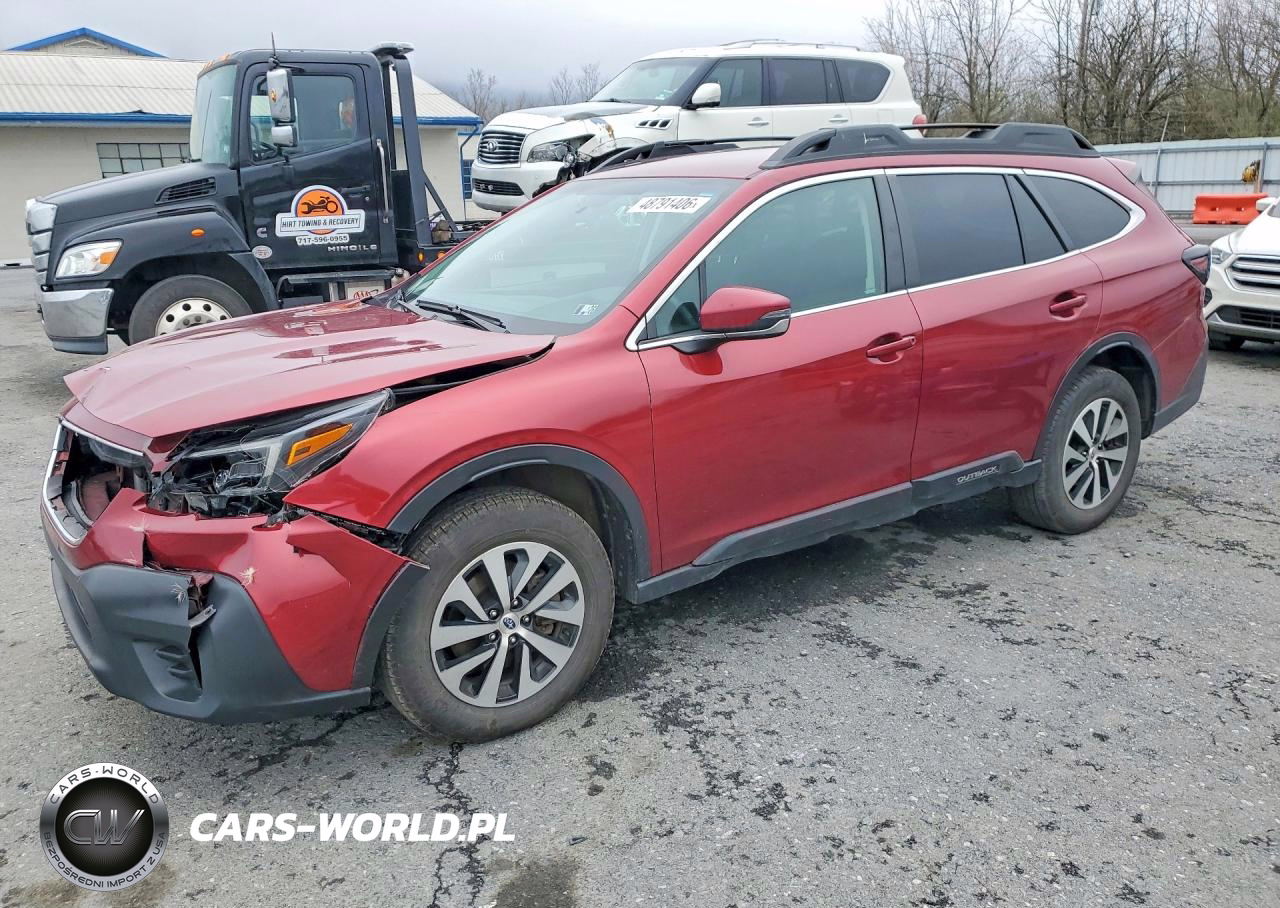 2022 Subaru Outback Premium