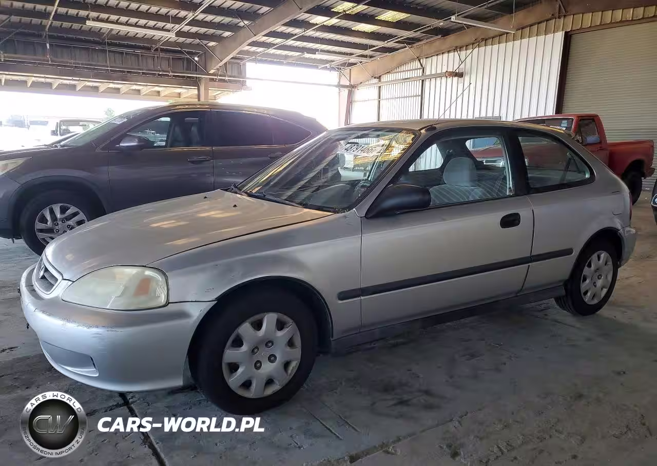 2000 Honda Civic Dx