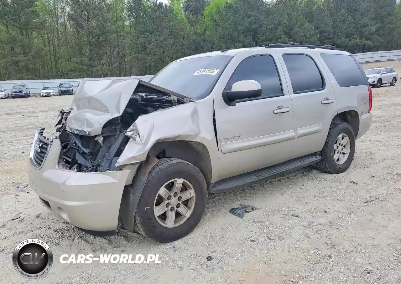 2007 GMC Yukon