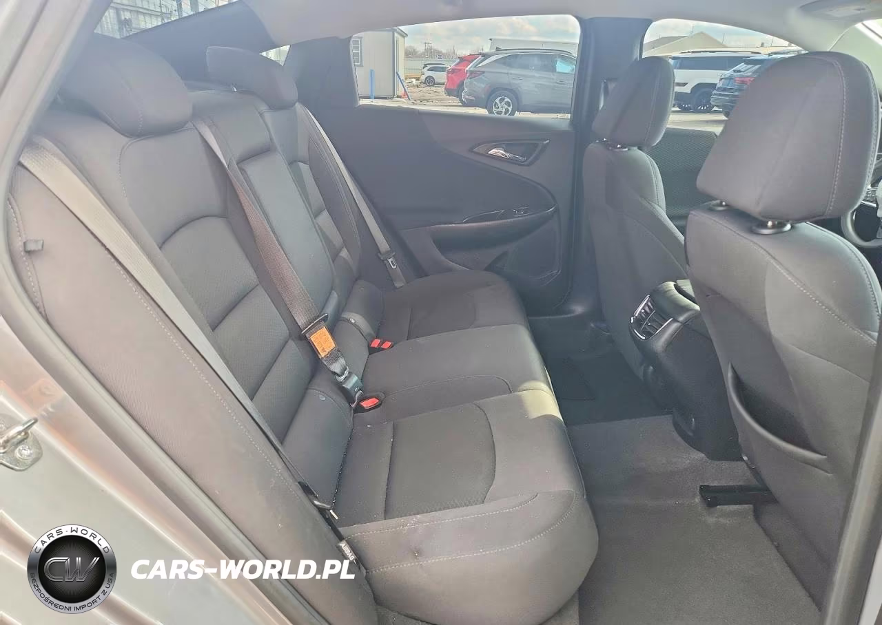 2023 Chevrolet Malibu Lt VIN:1G1ZD5ST8PF232619 - 10