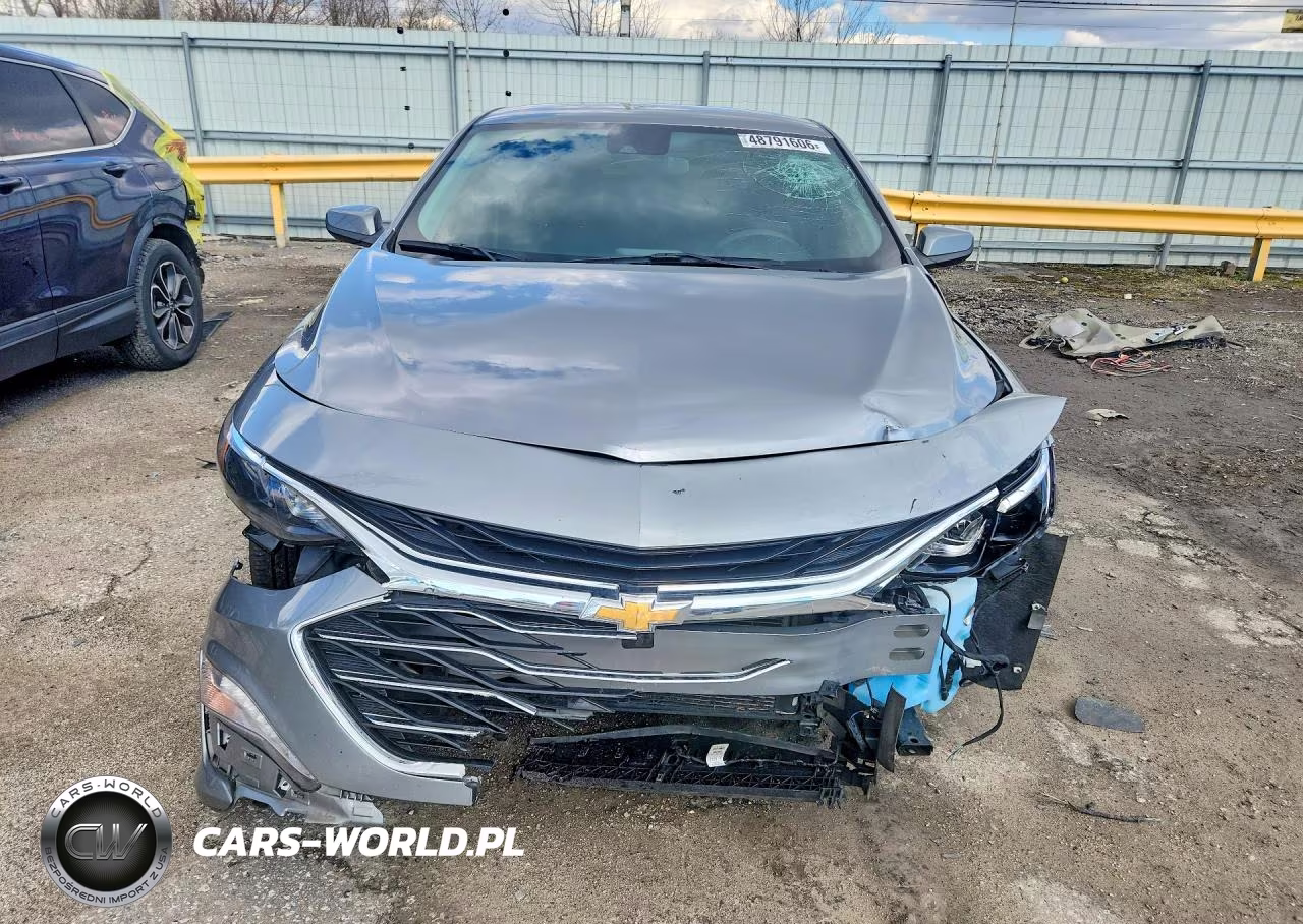 2023 Chevrolet Malibu Lt VIN:1G1ZD5ST8PF232619 - 5