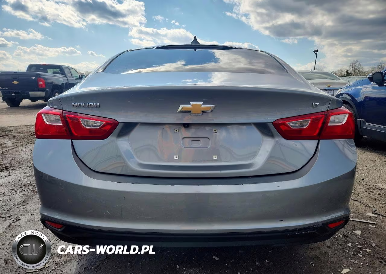2023 Chevrolet Malibu Lt VIN:1G1ZD5ST8PF232619 - 6