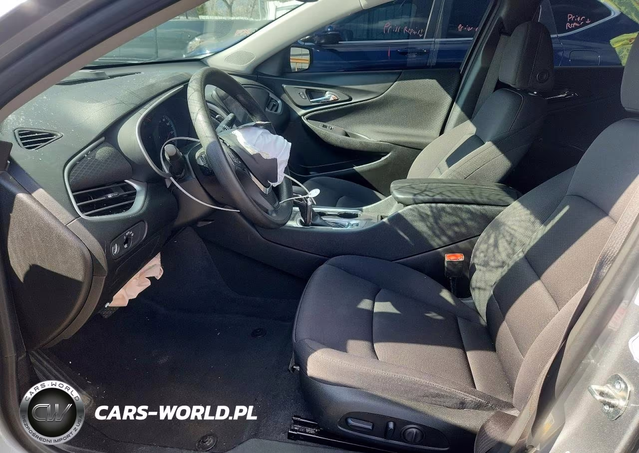 2023 Chevrolet Malibu Lt VIN:1G1ZD5ST8PF232619 - 7