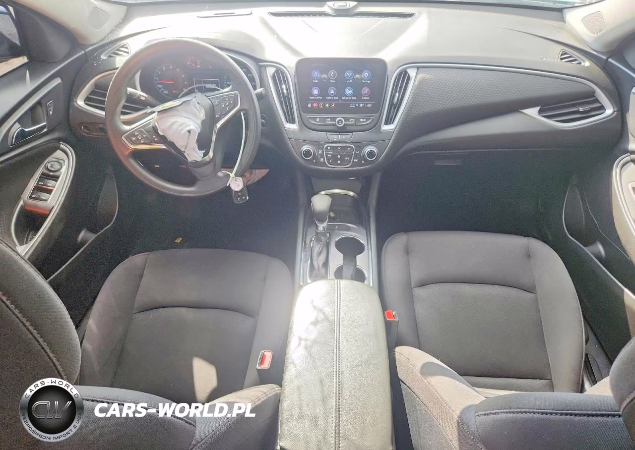 2023 Chevrolet Malibu Lt VIN:1G1ZD5ST8PF232619 - 8