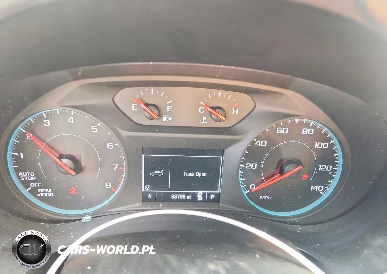 2023 Chevrolet Malibu Lt VIN:1G1ZD5ST8PF232619 - 9