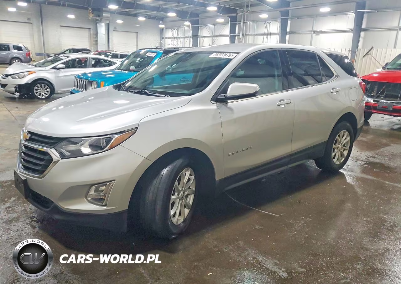 2019 Chevrolet Equinox Lt