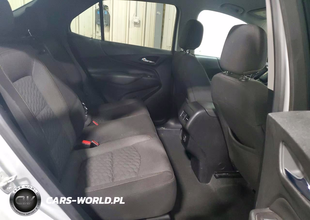2019 Chevrolet Equinox Lt VIN:2GNAXTEV8K6140126 - 11