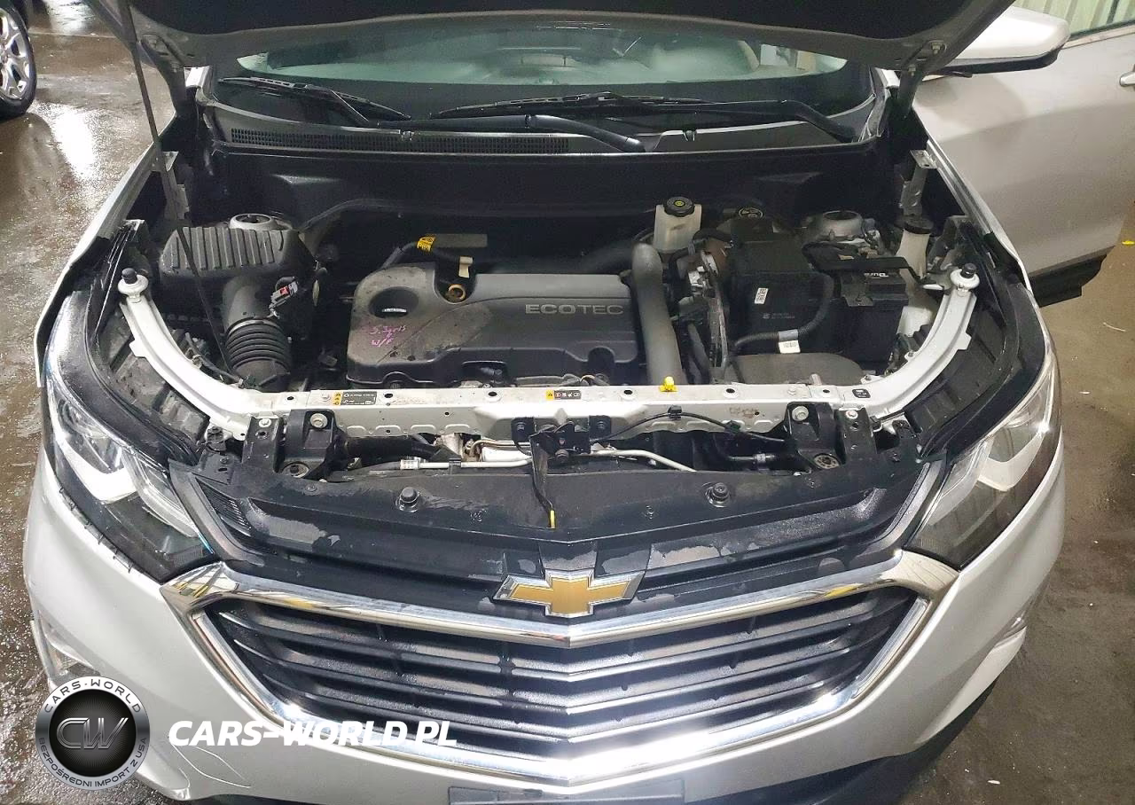 2019 Chevrolet Equinox Lt VIN:2GNAXTEV8K6140126 - 12