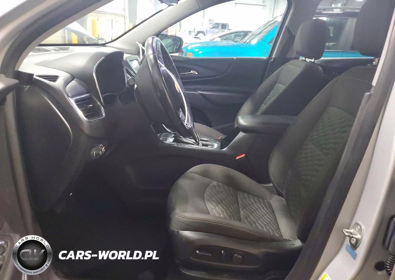 2019 Chevrolet Equinox Lt VIN:2GNAXTEV8K6140126 - 7