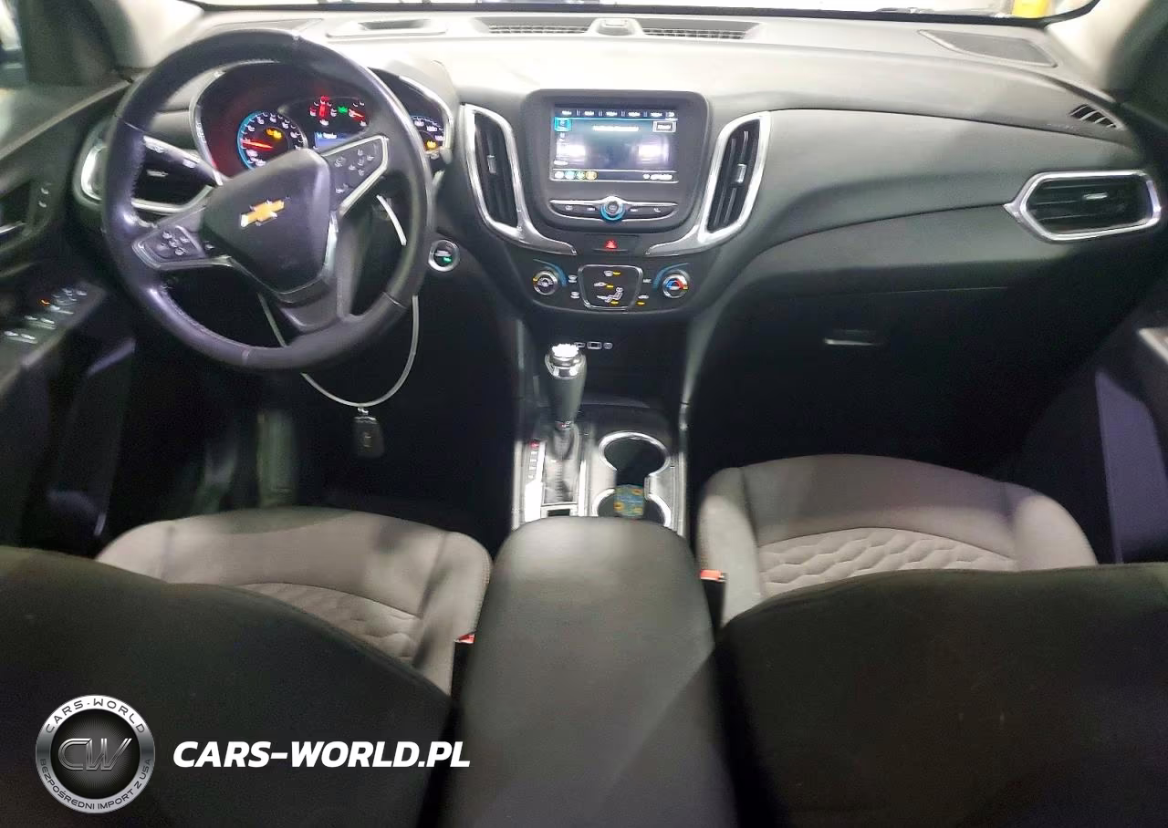 2019 Chevrolet Equinox Lt VIN:2GNAXTEV8K6140126 - 8