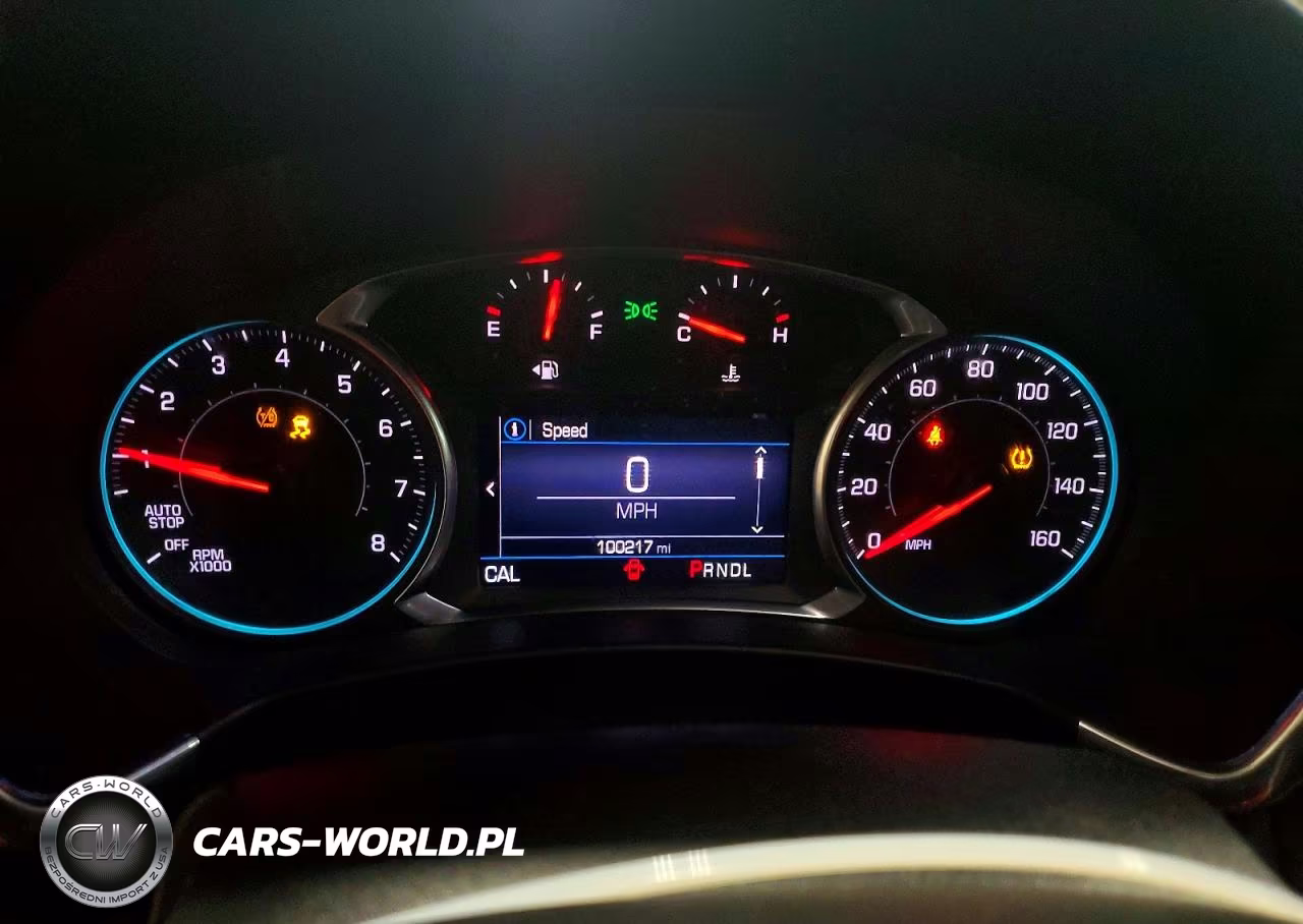 2019 Chevrolet Equinox Lt VIN:2GNAXTEV8K6140126 - 9