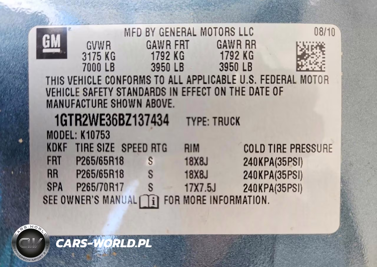 2011 GMC Sierra K1500 Slt VIN:1GTR2WE36BZ137434 - 12