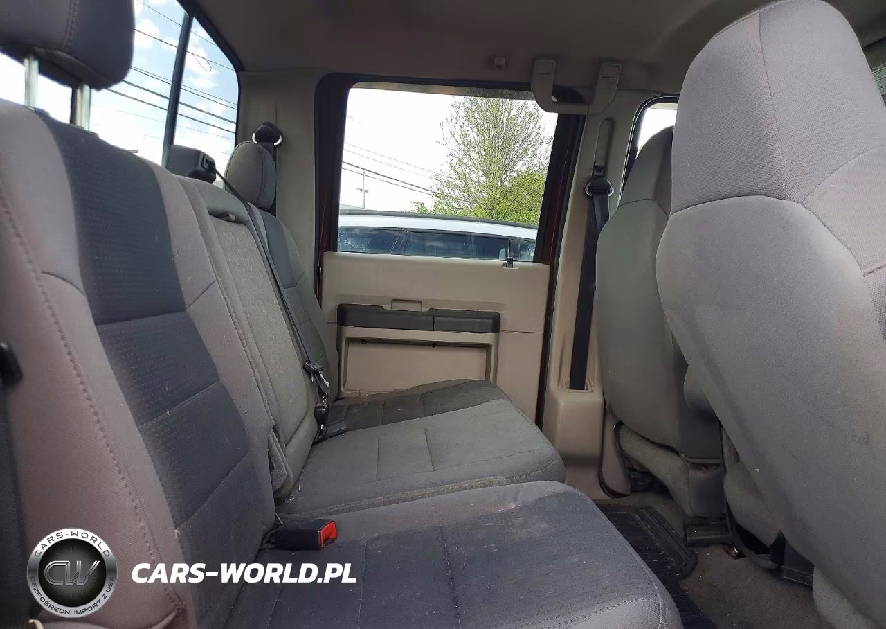 2010 Ford F250 Super Duty VIN:1FTSW2BR1AEA42504 - 10
