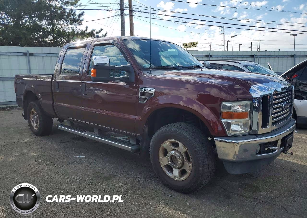 2010 Ford F250 Super Duty VIN:1FTSW2BR1AEA42504 - 4