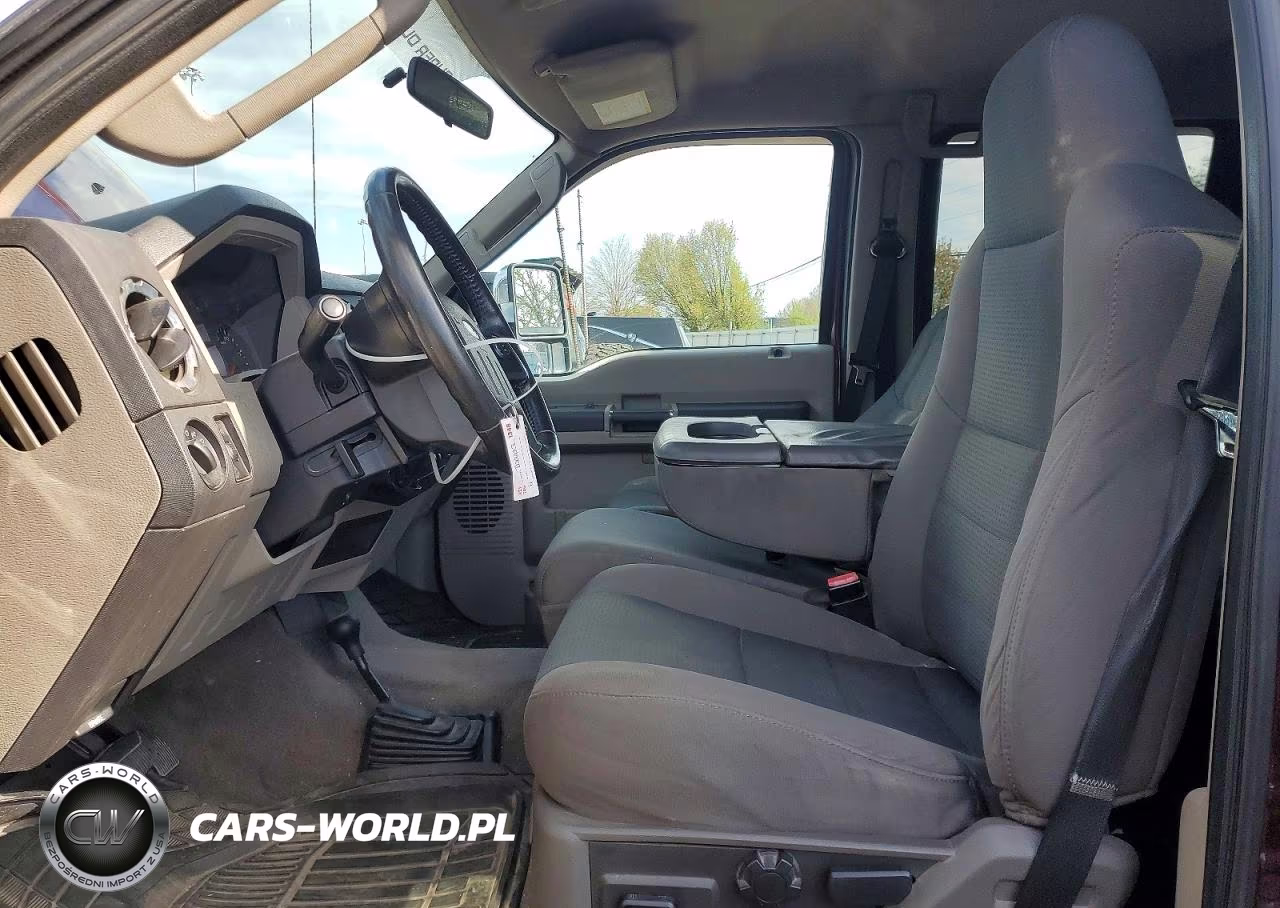 2010 Ford F250 Super Duty VIN:1FTSW2BR1AEA42504 - 7