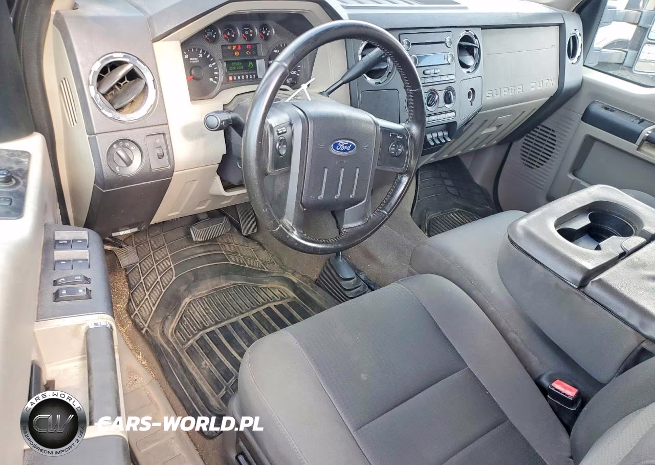 2010 Ford F250 Super Duty VIN:1FTSW2BR1AEA42504 - 8