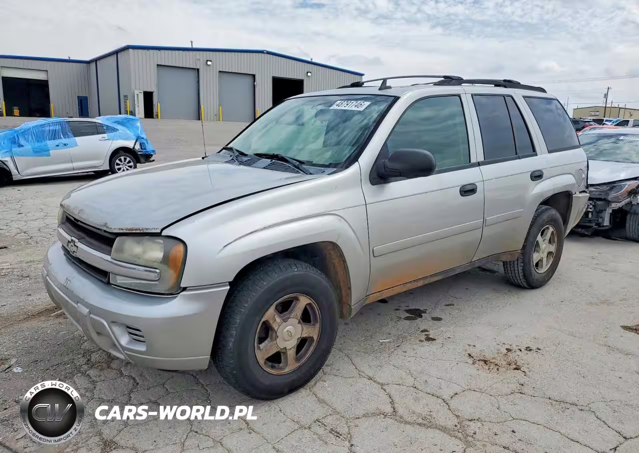 2006 Chevrolet Trailblazer Ls