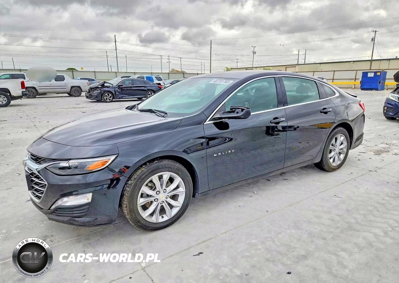 2024 Chevrolet Malibu Lt – zdjęcie 1 z 13