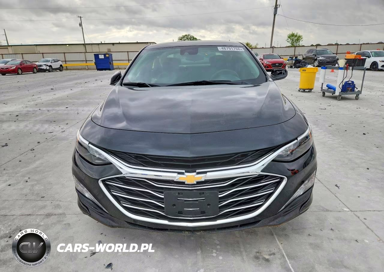 2024 Chevrolet Malibu Lt VIN:1G1ZD5STXRF105115 - 5