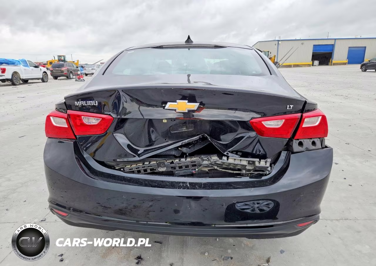 2024 Chevrolet Malibu Lt VIN:1G1ZD5STXRF105115 - 6
