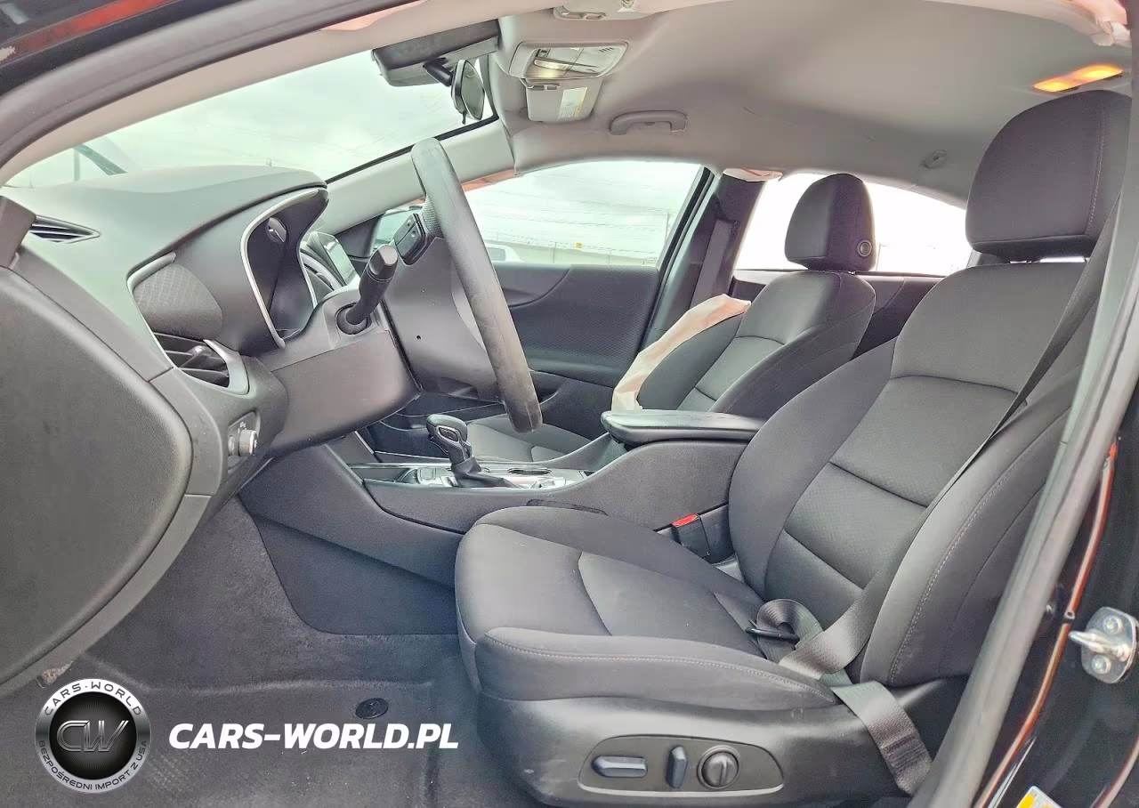 2024 Chevrolet Malibu Lt VIN:1G1ZD5STXRF105115 - 7
