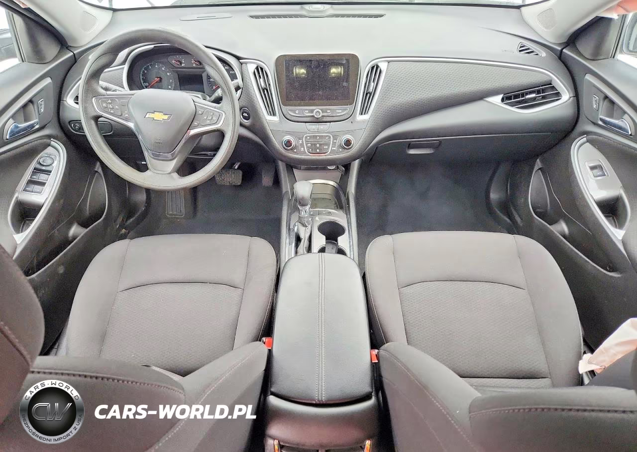 2024 Chevrolet Malibu Lt VIN:1G1ZD5STXRF105115 - 8