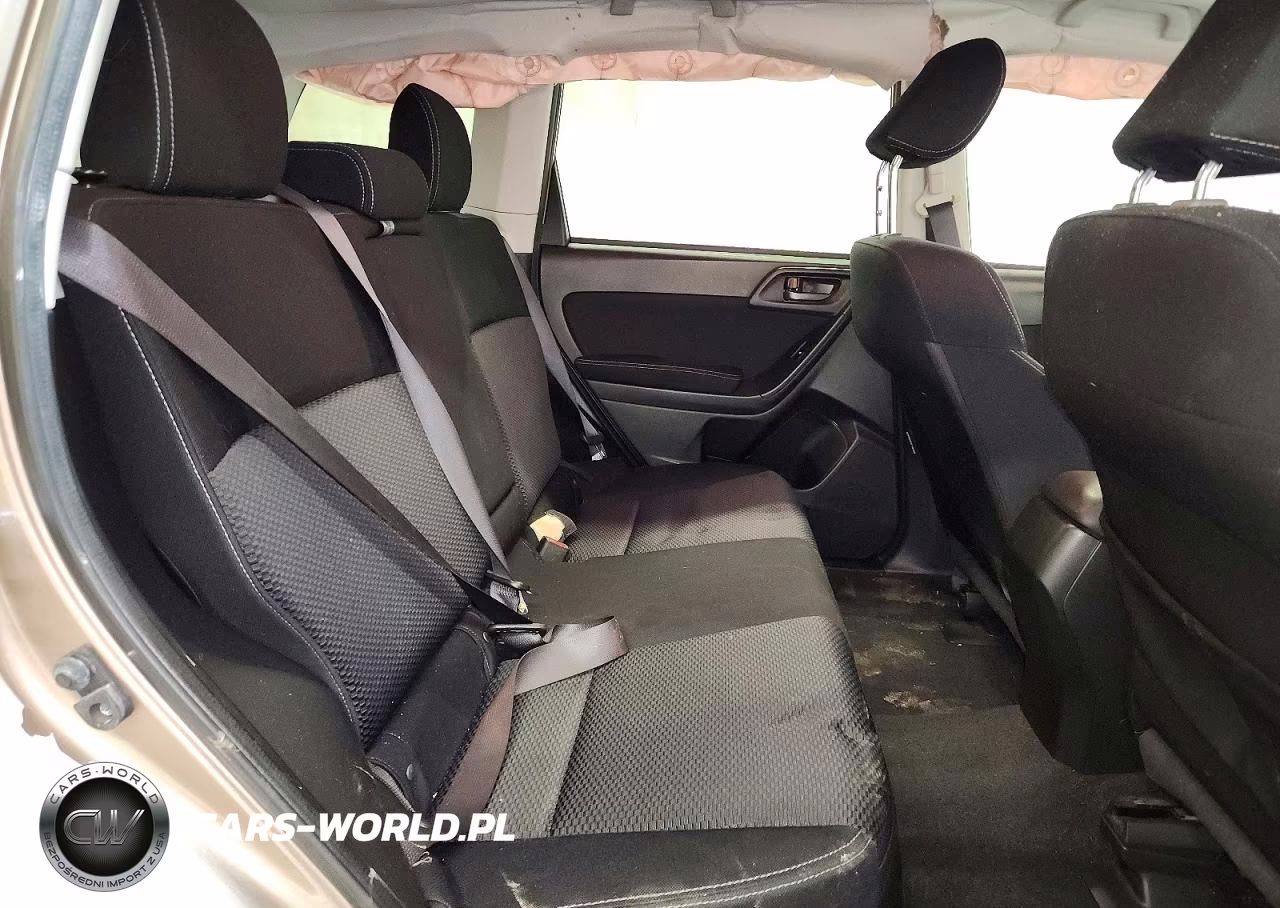 2015 Subaru Forester 2.5I Premium VIN:JF2SJAFC8FH510637 - 11