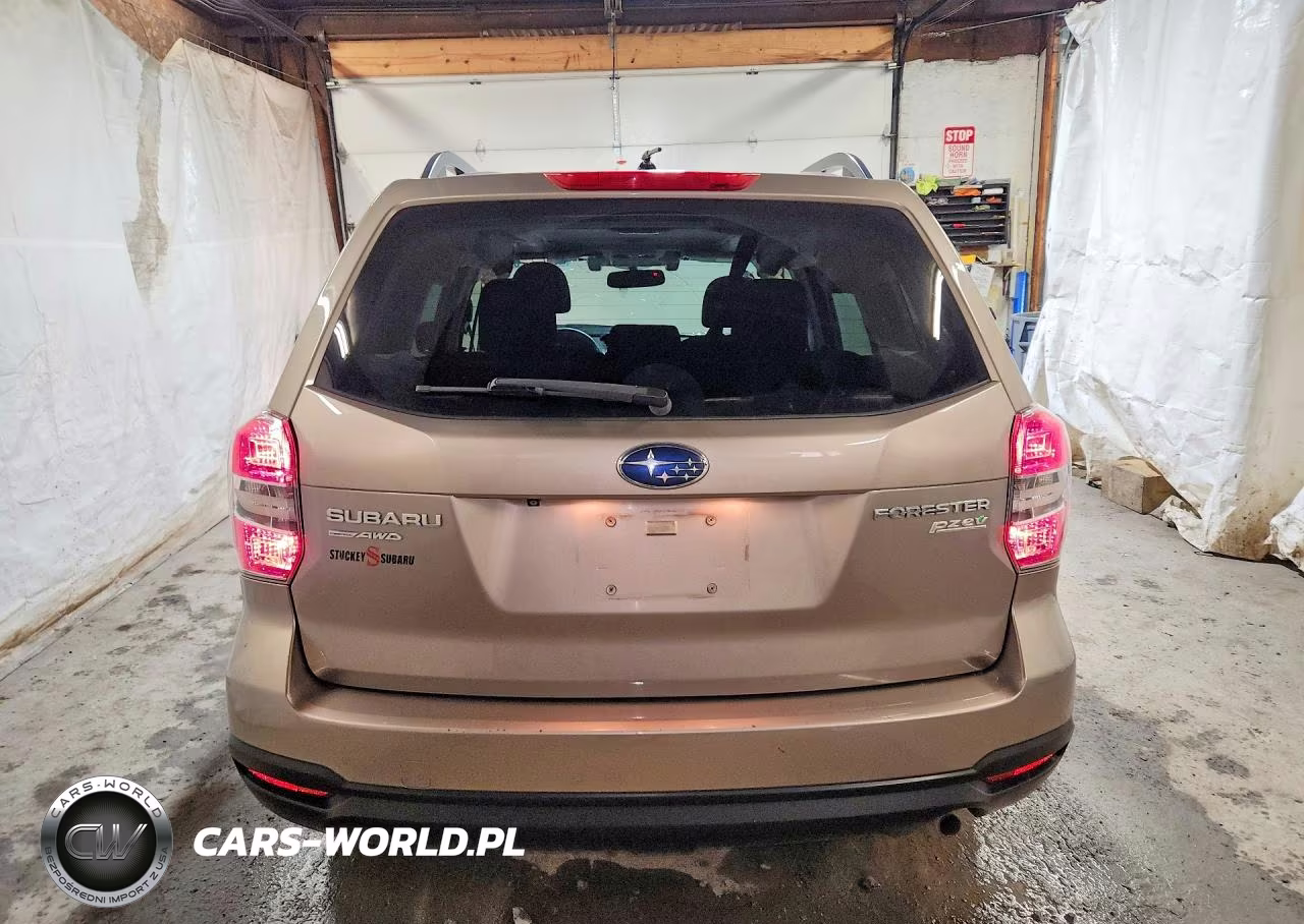 2015 Subaru Forester 2.5I Premium VIN:JF2SJAFC8FH510637 - 6
