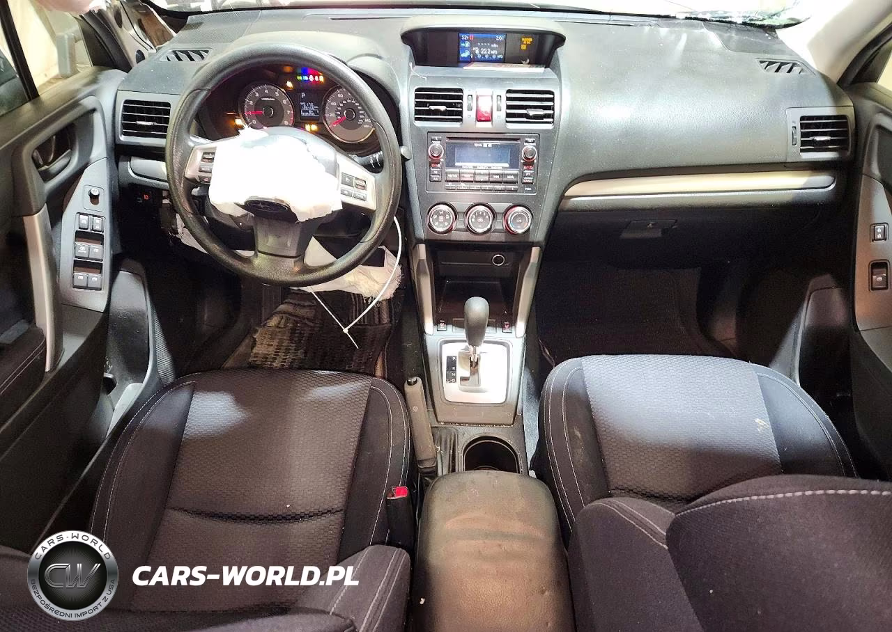 2015 Subaru Forester 2.5I Premium VIN:JF2SJAFC8FH510637 - 8