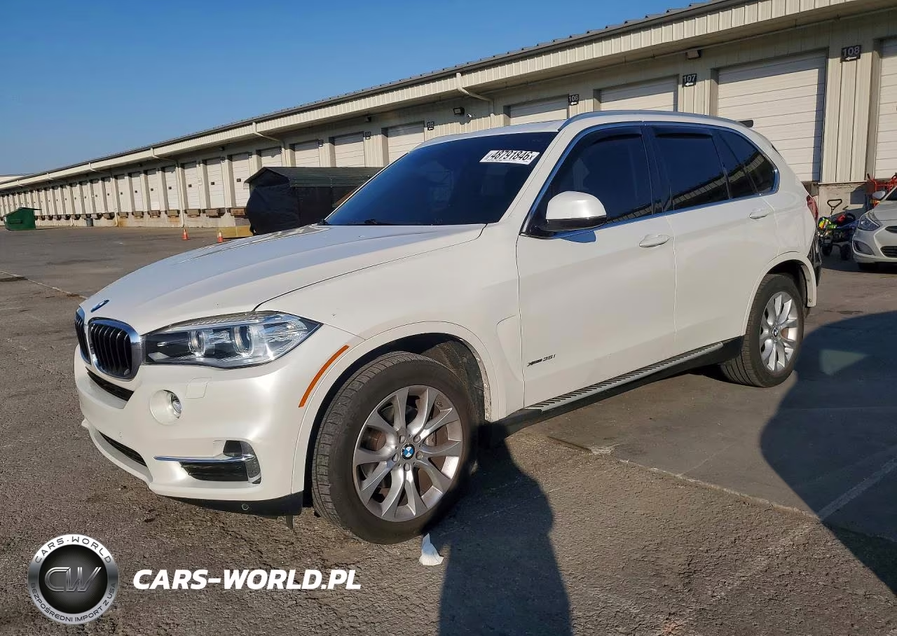 2014 BMW X5 xDrive35I