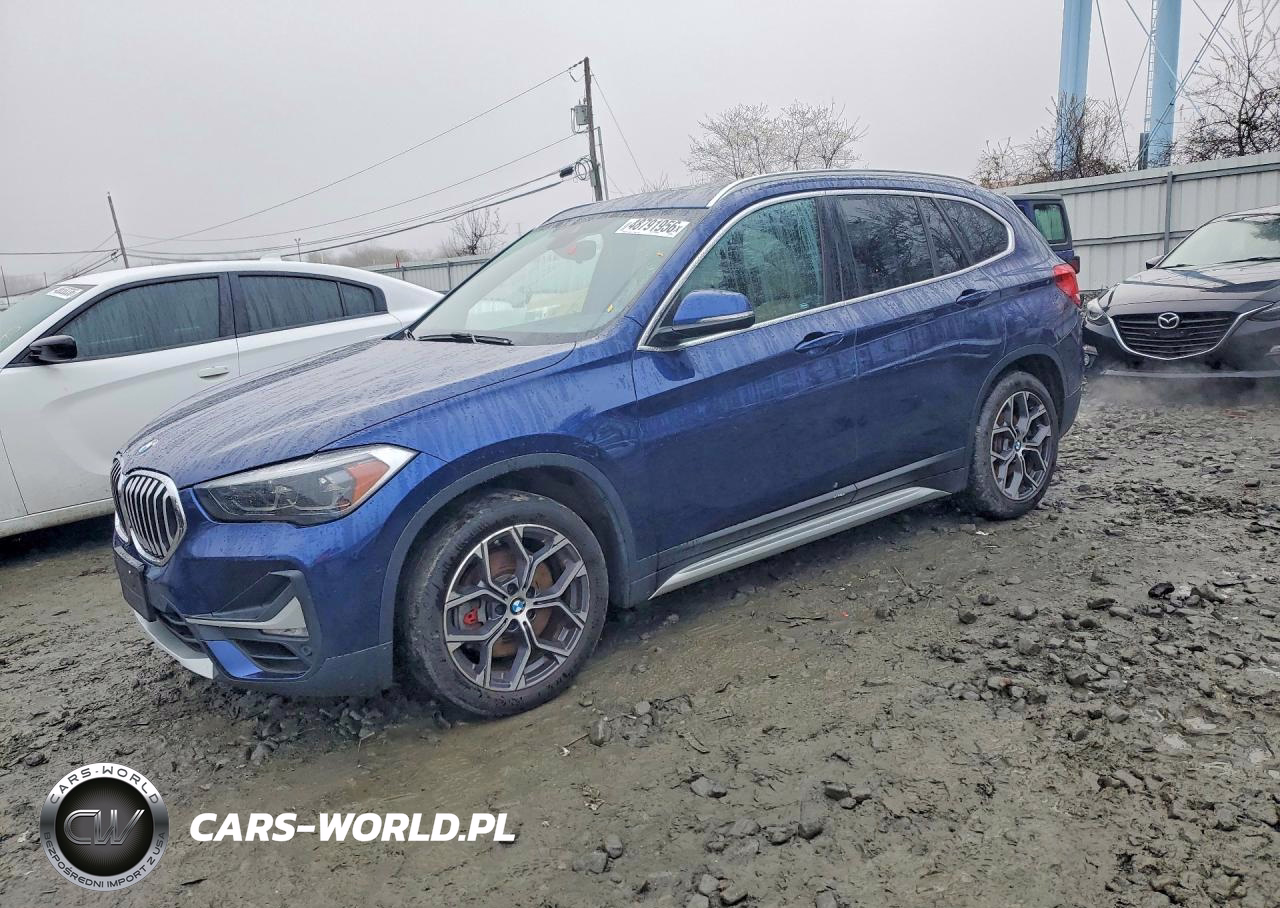 2020 BMW X1 xDrive28I