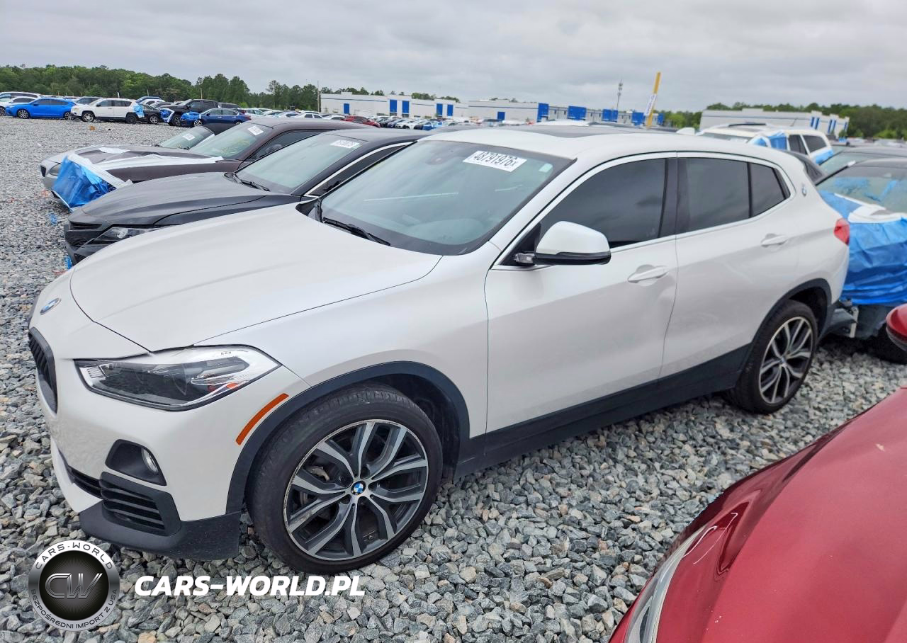 2018 BMW X2 Sdrive28I
