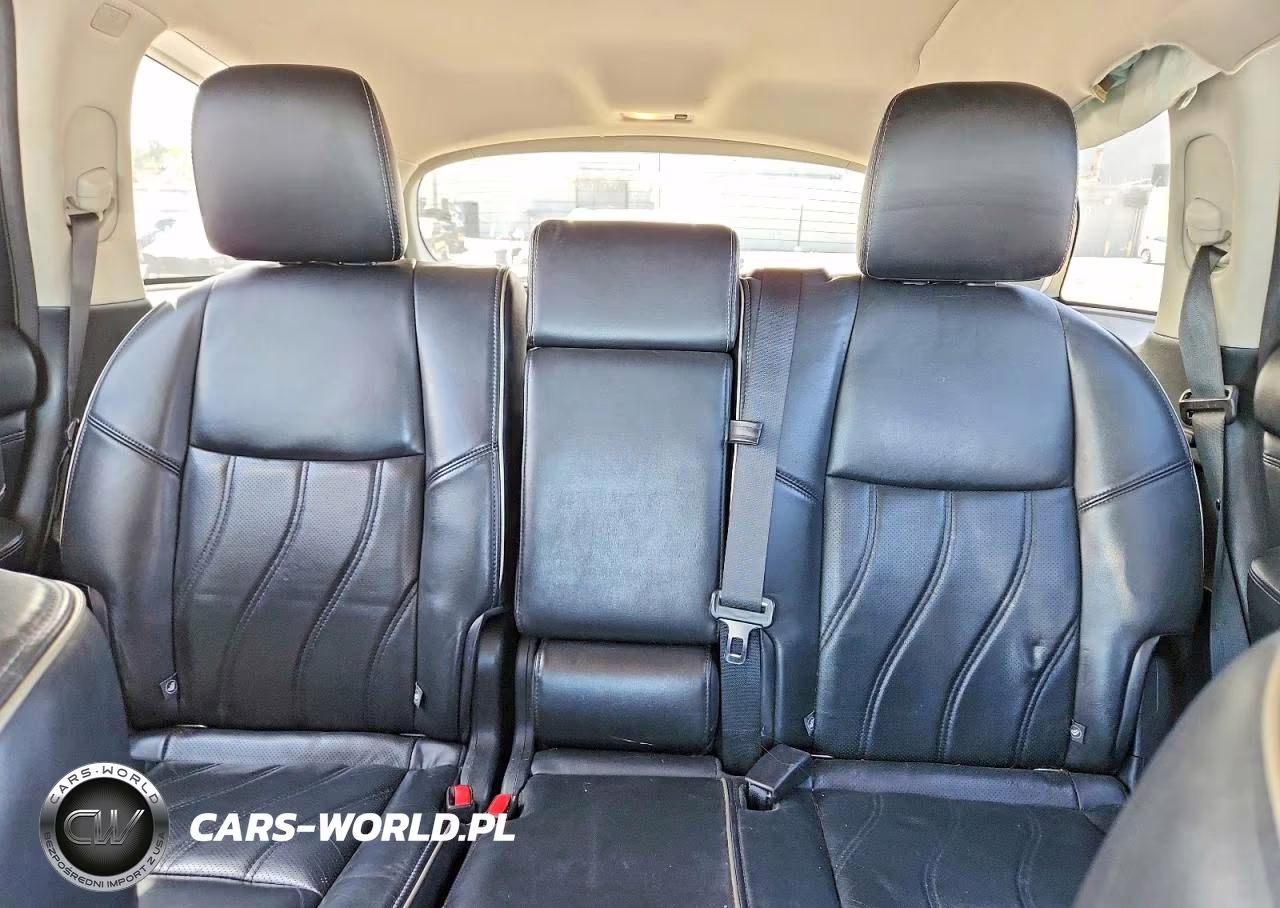 2016 Infiniti Qx60 Base VIN:5N1AL0MM2GC511819 - 10