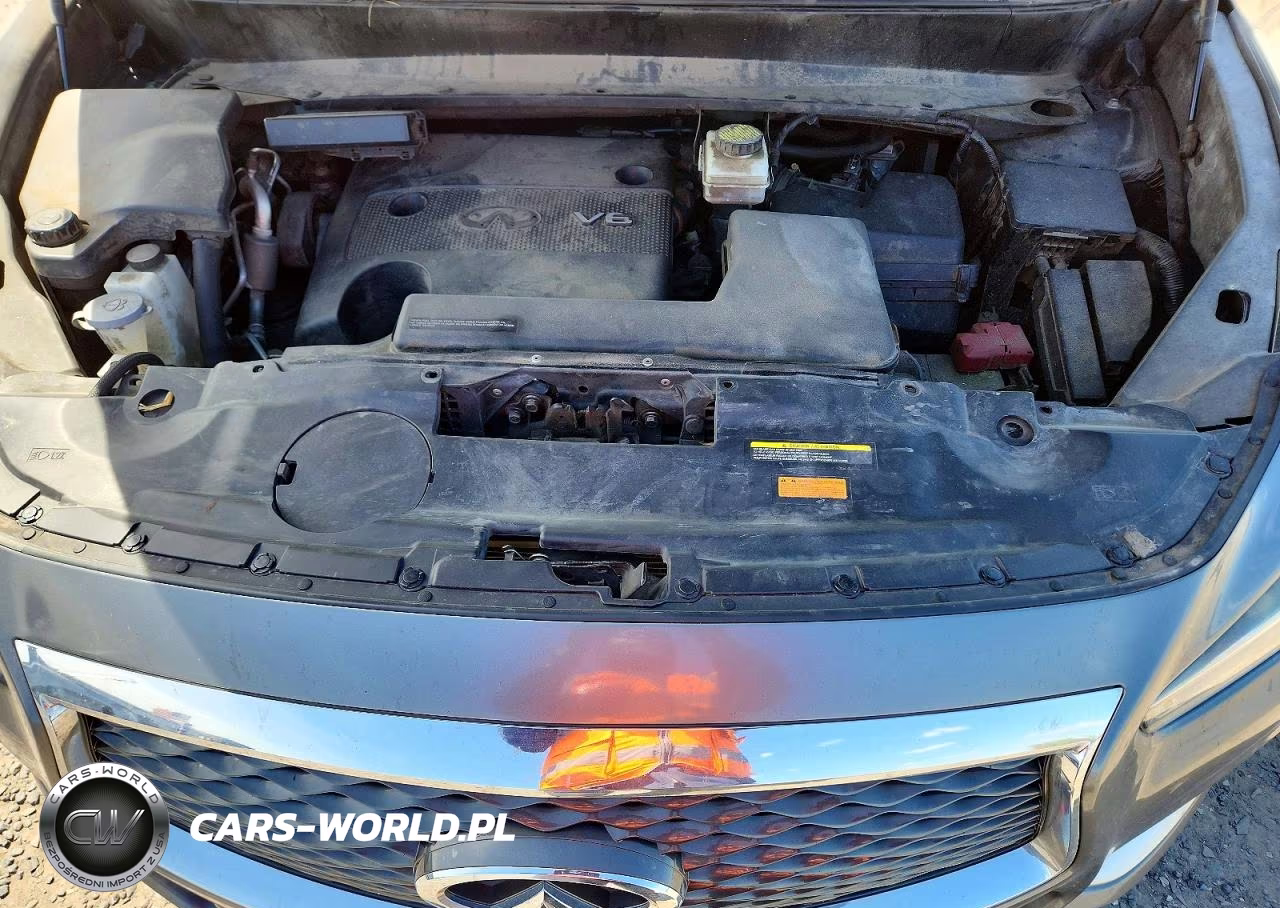 2016 Infiniti Qx60 Base VIN:5N1AL0MM2GC511819 - 12