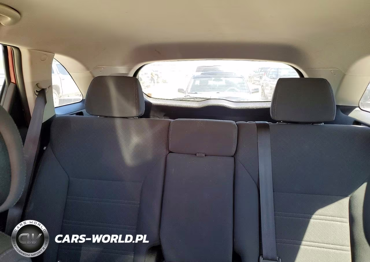 2016 Kia Sorento Lx VIN:5XYPGDA35GG169235 - 10