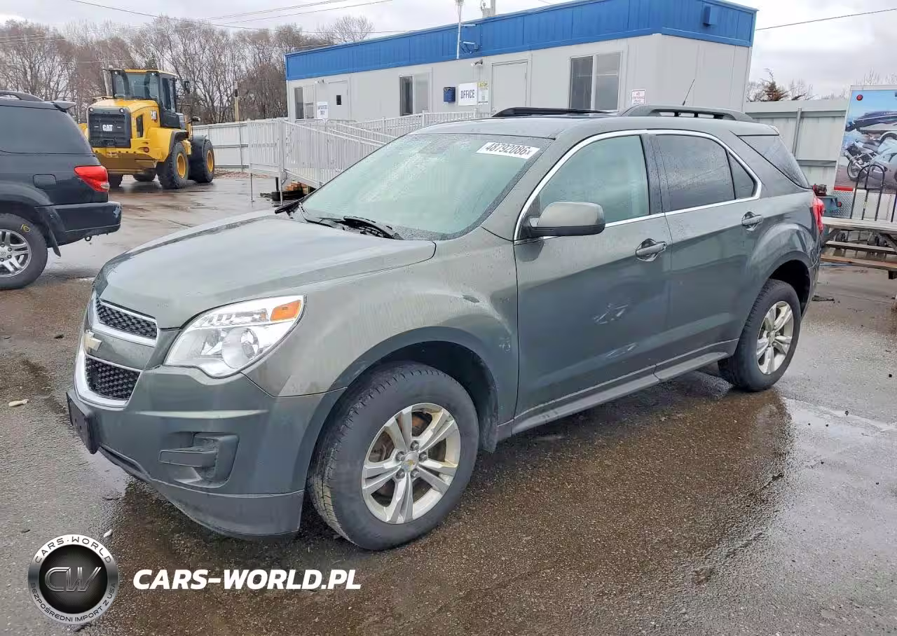 2012 Chevrolet Equinox Lt