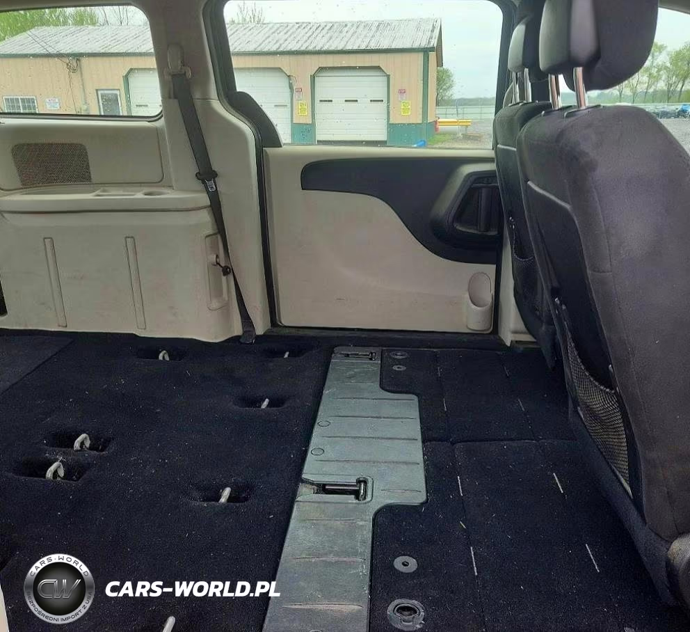 2015 Dodge Grand Caravan Se VIN:2C4RDGBG7FR570378 - 11