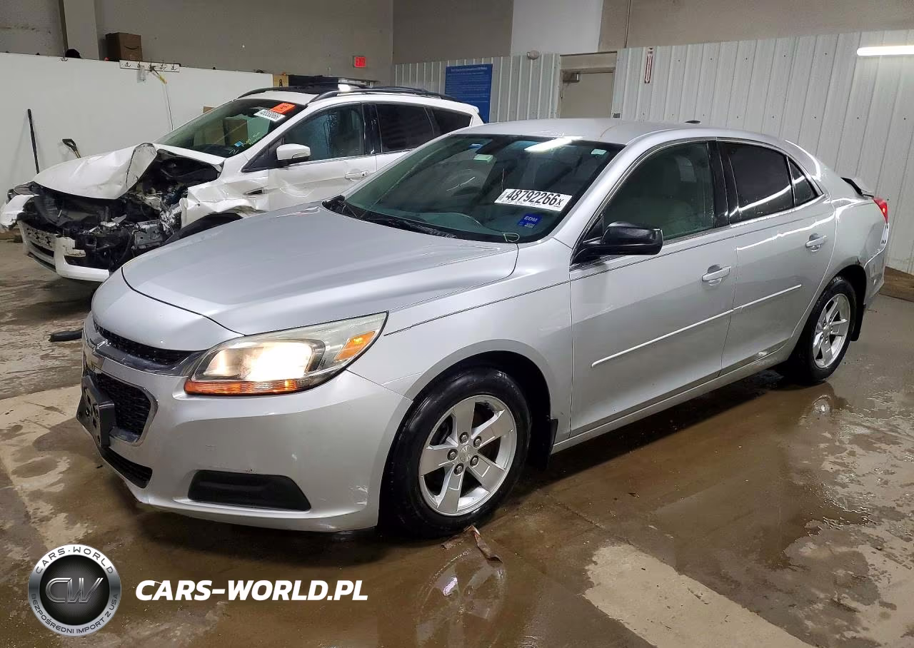 2015 Chevrolet Malibu Ls