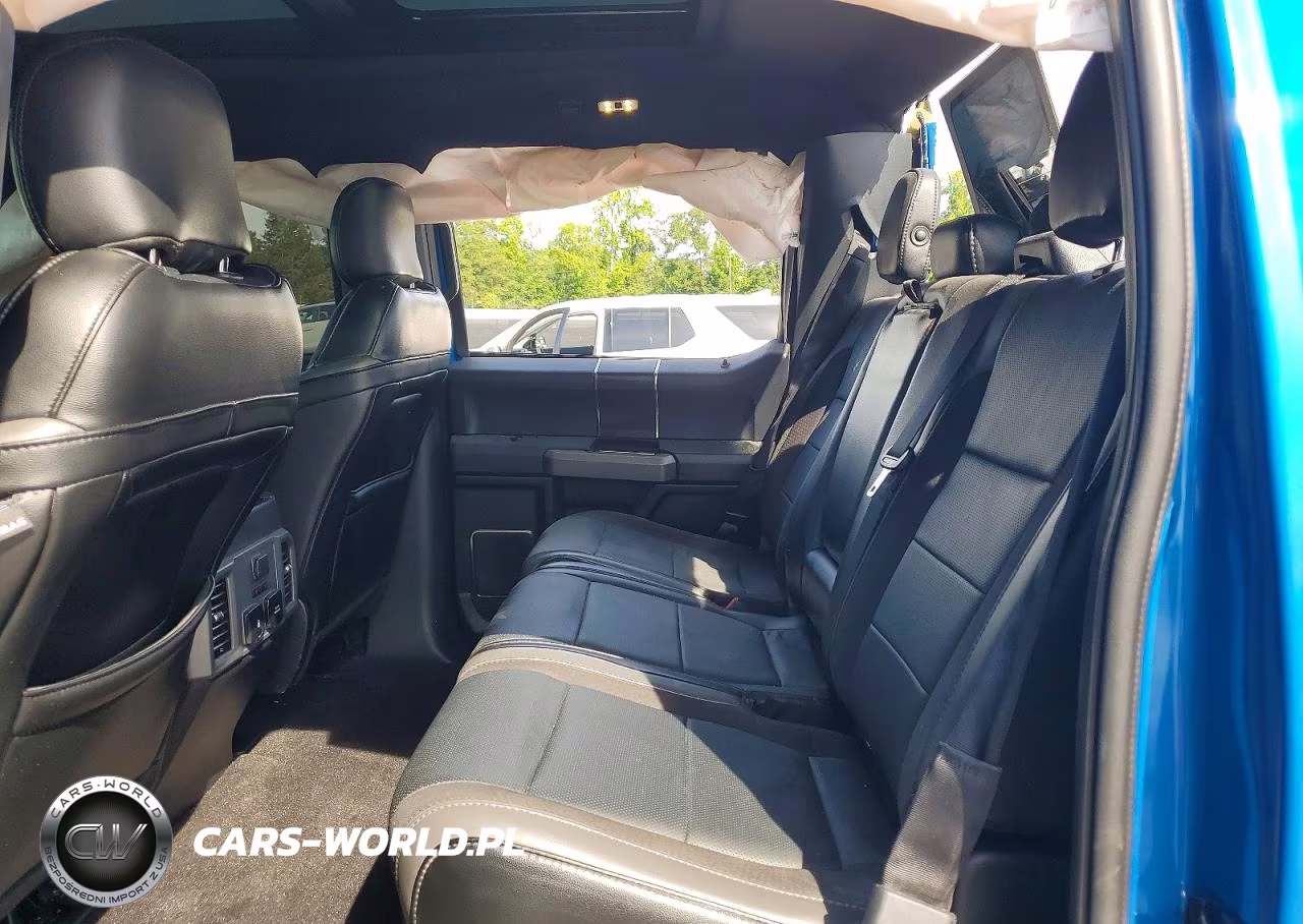 2020 Ford F150 Raptor VIN:1FTFW1RG0LFA15288 - 10