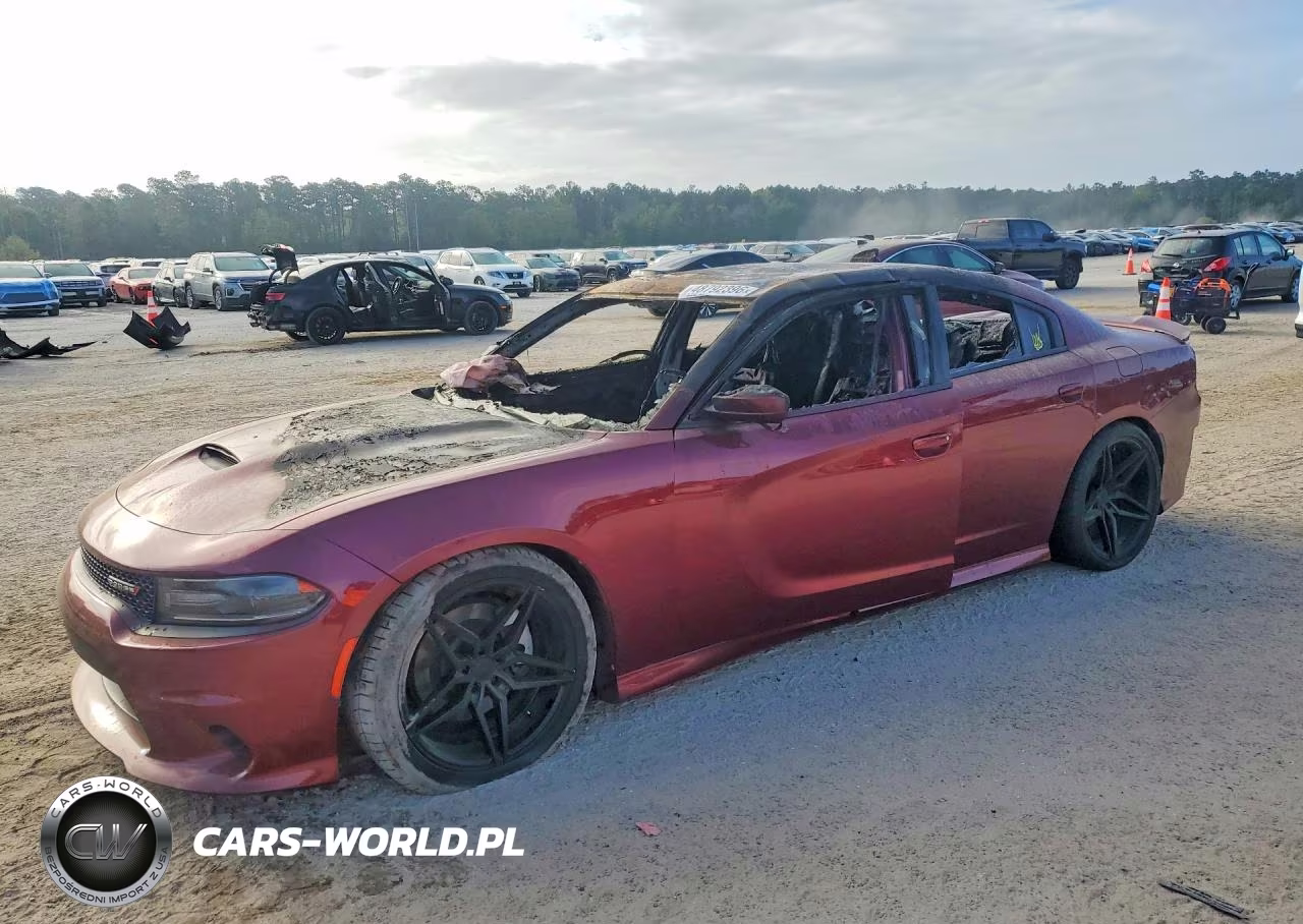 2021 Dodge Charger R – zdjęcie 1 z 12