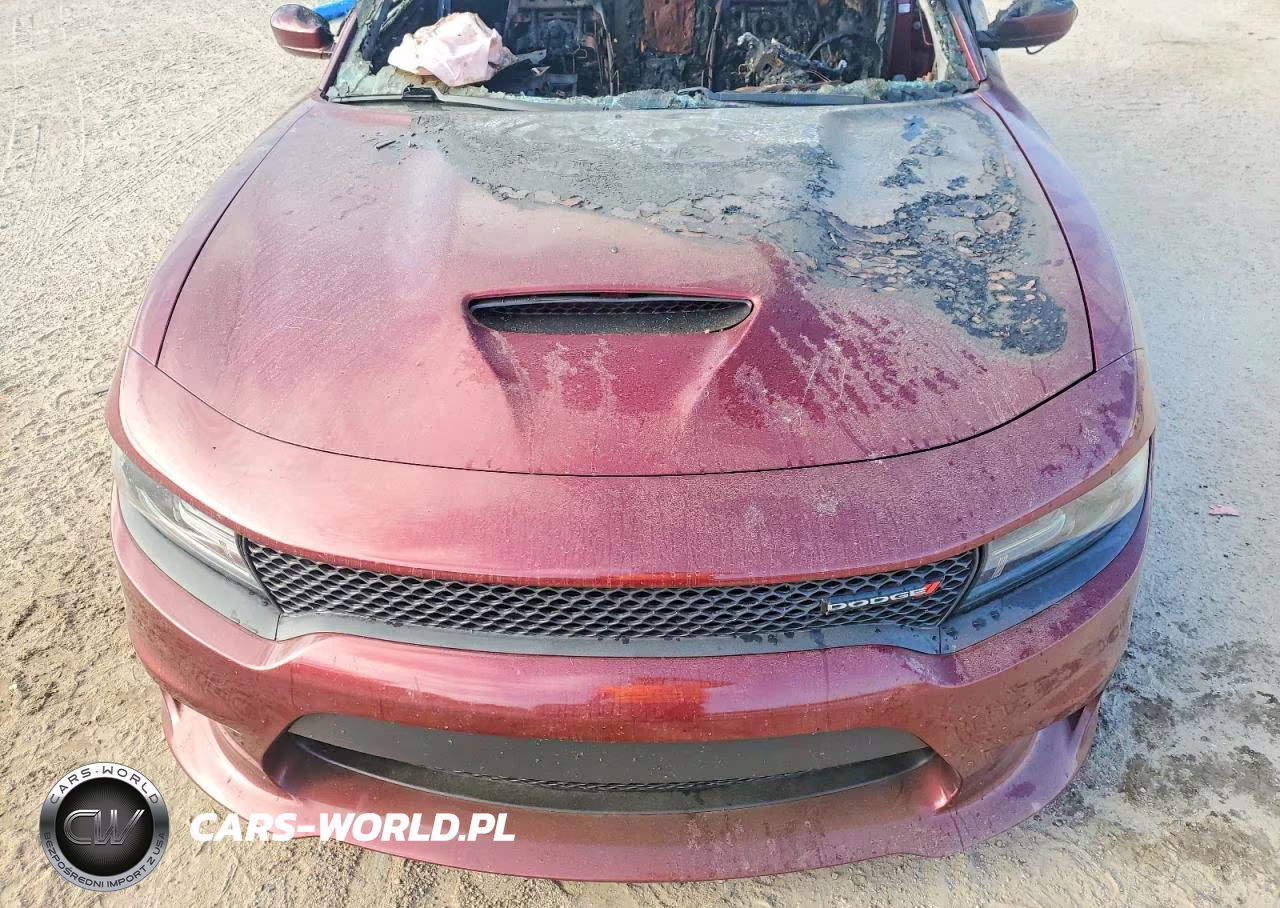 2021 Dodge Charger R VIN:2C3CDXCT6MH565357 - 11