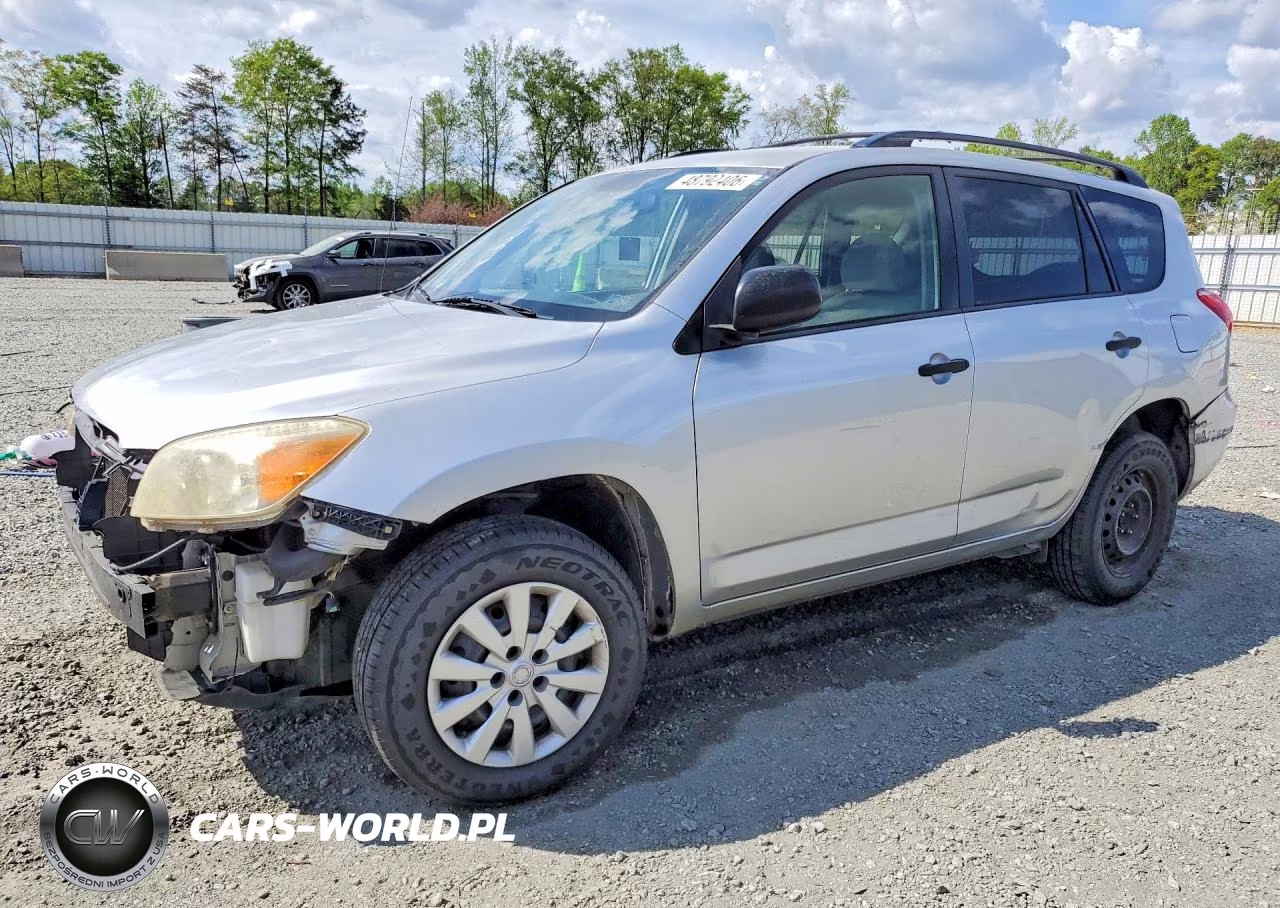2008 Toyota Rav4 Base