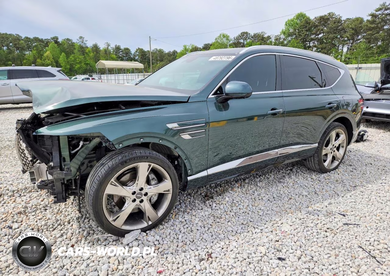 2023 Genesis Gv80 3.5T