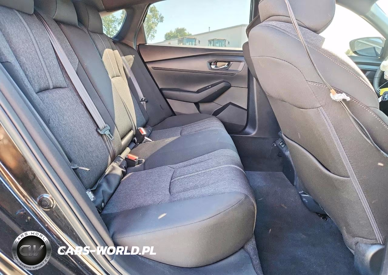2025 Honda Accord Hybrid Sport VIN:1HGCY2F55SA089292 - 10