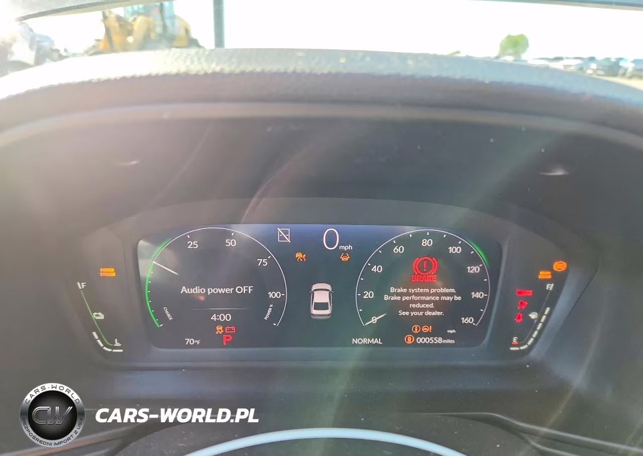 2025 Honda Accord Hybrid Sport VIN:1HGCY2F55SA089292 - 9